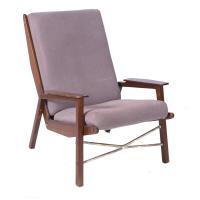 RENÉ-JEAN CAILLETTE (1919 - 2004). BUTACA MODELO "FAUTEUIL