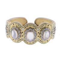 BRAZALETE SEMI RÍGIDO, ART NOUVEAU 1890-1910