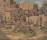ESCUELA CATALANA, SIGLO XX. "Pueblo".