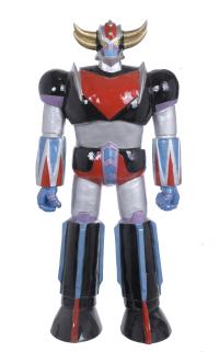 "UFO ROBOT GRENDIZER" DEL ANIME "THE FEAST OF THE WOLVES",