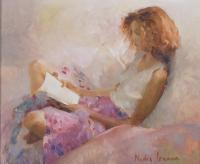 NYDIA LOZANO (1947). "LECTURA".