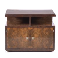Mueble auxiliar estilo Art Déco, siglo XX.