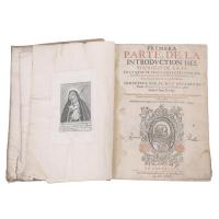 FRAY LUIS DE GRANADA (1504 - 1588). "Introducción al símbo