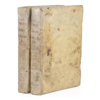 ANTONIO DE SAN JOSÉ (1716 - 1794). Compendium salmanticens