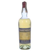 CHARTREUSE. BOTELLA DE COLECCIÓN, LICOR AMARILLO, 1959 - 19