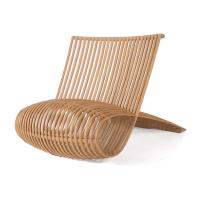 MARC NEWSON (1963). Sillón Capellini.