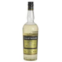 CHARTREUSE. BOTELLA DE COLECCIÓN, LICOR AMARILLO.