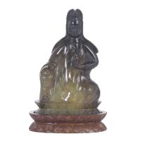 GUAN-YIN EN JADE, PRIMER TERCIO SIGLO XX.