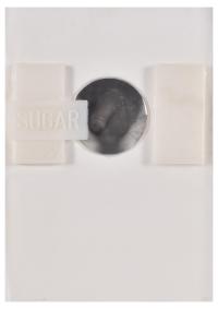 JAUME PLENSA (1955). "Sugar", 1998.