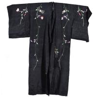 Yukata oriental, segunda mitad siglo XX.