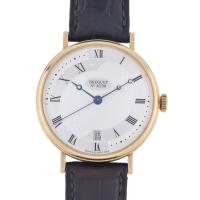 BREGUET. 4598. Reloj de pulsera.