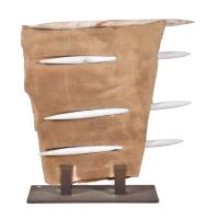 XAVIER CORBERÓ (1935 - 2017). "Will Wall 2", 1984.
