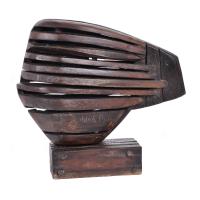 JOSÉ SUBIRÁ PUIG (1926 - 2005). "Piscis Rotundus", 1965.