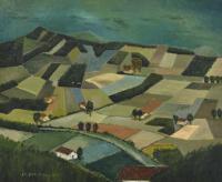 JOSÉ ANTONIO ORMAOLEA (1912-1984). "Ibarranguelua", 1972.