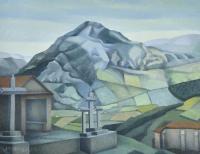 JOSÉ ANTONIO ORMAOLEA (1912-1984). "Txindoki", 1976.