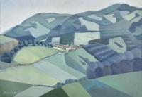 JOSÉ ANTONIO ORMAOLEA (1912-1984). "Uruchua", 1976.