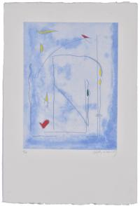 ALBERT RÀFOLS-CASAMADA (1923-2009). Sin título.