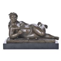 SIGUIENDO MODELOS DE FERNANDO BOTERO (1932 - 2023). "Pauli