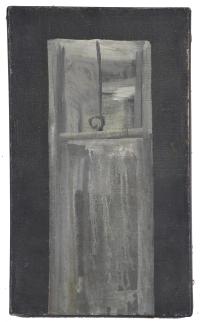 ESCUELA ITALIANA, SIGLO XX. Sin título, N.Y. 1990.