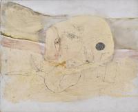 ANNA LENTSCH (1943). "Rostros", 1968.