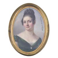 VIRGINIE HUE DE BREVAL (También conocida como VIRGINIE ROUS