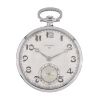 LONGINES. Reloj de bolsillo.