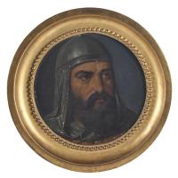 JOAQUÍN ESPALTER Y RULL (1809-1880). "El Cid".