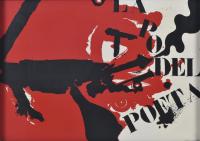 JOSEP GUINOVART (1927-2007). "Composición I" de la Serie La