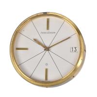 JAEGER LE COULTRE. Reloj de sobremesa.