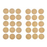 Lote de treinta monedas conmemorativas de las olimpiadas.