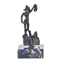 SALVADOR DALÍ I DOMÈNECH (1904-1989). "Perseo".