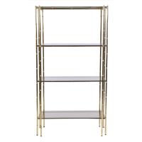 SIGUIENDO MODELOS DE MAISON BAGUÈS. Estantería, segunda mit