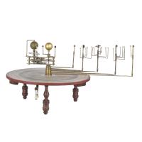 NEWTON & SON COMPANY. Planetario, circa 1825.