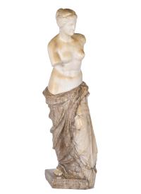 "Venus de Milo", siglo XX.