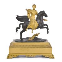 SIGUIENDO MODELOS DE CHARLES-ANTOINE COYSEVOX (1699 - 1702)