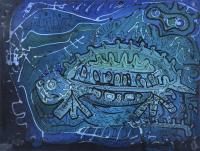 LLUÍS VENTÓS I OMEDES (1952). "Tortuga".