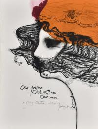 MODEST CUIXART i TÀPIES (1925-2007). "Olot patria, Olot v