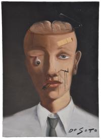 RAFAEL FERNÁNDEZ DE SOTO (1915-1984). "El hombre del prio