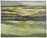 JUAN GARCÉS ESPINOSA (1935-2014). "Paisaje".