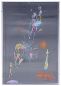 RAFAEL MACARRÓN (1981). "Estoy alucinando", 2009.