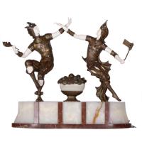 SIGUIENDO MODELOS DE CHARLES RAPHAËL PEYRE (1872 - 1949). "