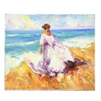 JOSÉ ANTONIO PINEDA BUENO (1950). "Verano".