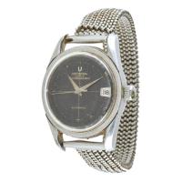 UNIVERSAL GENÈVE Polerouter Date. Reloj de pulsera.