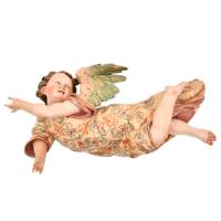 ESCUELA CATALANA, SIGLO XVII. Figura de ángel