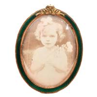 SIGUIENDO MODELOS DE FABERGÉ. Marco.