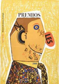 JAVIER MARISCAL (1950) "Cartel para los premios Nacionales