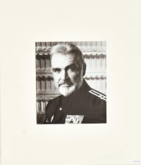 Bruce McBroom. Sean Connery. 1990.