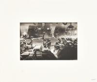 George Whitear (1932 - 2005). Star Wars: Episodio V - El im