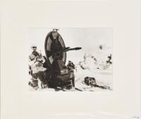 George Whitear (1932 - 2005) Star Wars: Episodio V - El imp