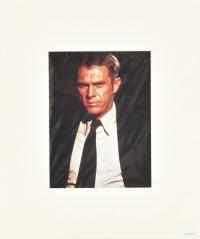 Steve McQueen .1972.